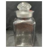 Ground Stoppard Canister