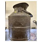 Vintage Metalware Fuel Can