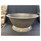 Metalware Strainer