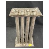 8 Tube Candle Mold