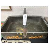 Golden Key Adv. Tray