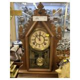 Ingraham Mantel Clock