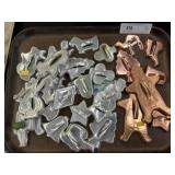 Asst. Cookie Cutters