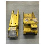 (2) Tonka Toy Trucks