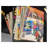 Grp. Vintage Comic Books