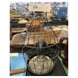 Dec. Birdcage
