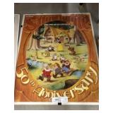 50th Anniv. Snow White Poster