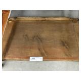 Wooden Cutting Board