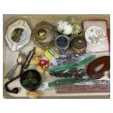Marbles w/ Still Bank & Collects.