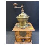 19th C. European Coffeemill