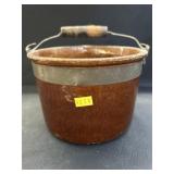 Bennington Pottery Kettle