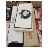 (3) Boxes Sports Cards