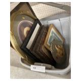 Asst. Framed Goods