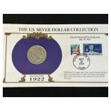 1922 Peace Silver Dollar