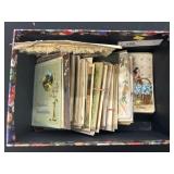 Asst. Vintage Postcards