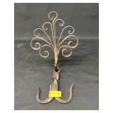 Primitive Hand Forged Hanger