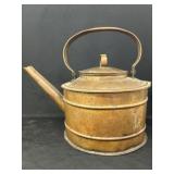 Copper Teapot