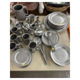 Armetale Serving Pieces
