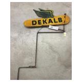 Dekalb Adv. Sign