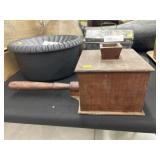 19th C. Ballot Box