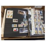 Asst. Postage Stamps