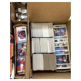 (2) Boxes Baseball Cards