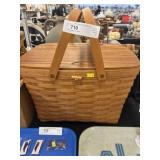 1992 Longaberger Basket