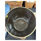 Stoneware American Chief Mixing Bowl