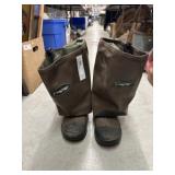 Size 10 Frog Toggs Waders