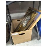 Asst. Framed Prints