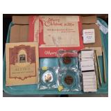 Klein Chocolate Promo Items
