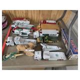Asst. Hess Trucks