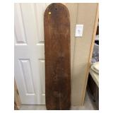 Primitive Hyde Stretcher