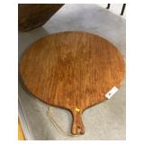 Large Wooden Cutting Board