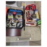 Asst. of Painting Supplies