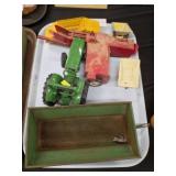 Asst. Ertl Farm Toys