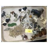 Grp. Vintage RR Figurines