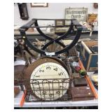 Luggage Stand, Clock Parts & Stg. Box