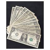 (12) Federal Reserve Notes