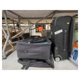 Asst. Suitcases