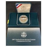 1997 Liberty $1 Coin