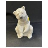 Lladro Porcelain Polar Bear
