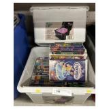 VHS Tapes