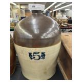 Tutone #5 Storage Crock
