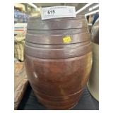 Stoneware Churn