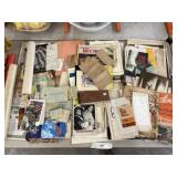 Asst. Ephemera