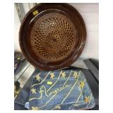2 Pcs. Contemporary Redware Pottery