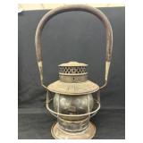 Rock Island RR Lantern