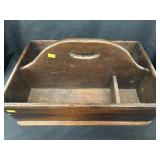 19th C. Tool Tote