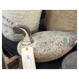Cork Body Duck Decoy